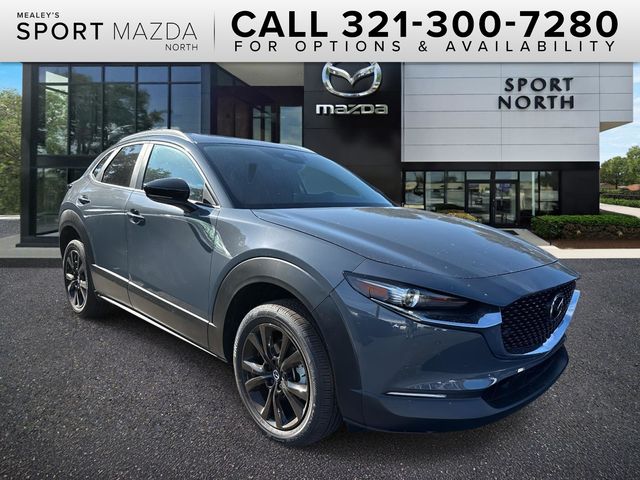 2026 Mazda CX-30 Carbon Edition's photo