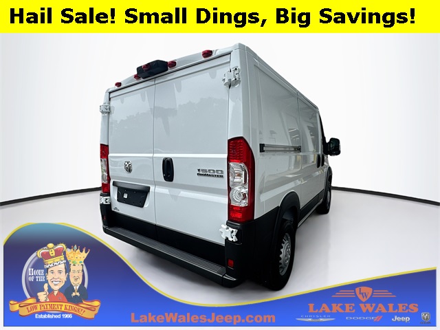 2025 Ram ProMaster 1500 photo 4