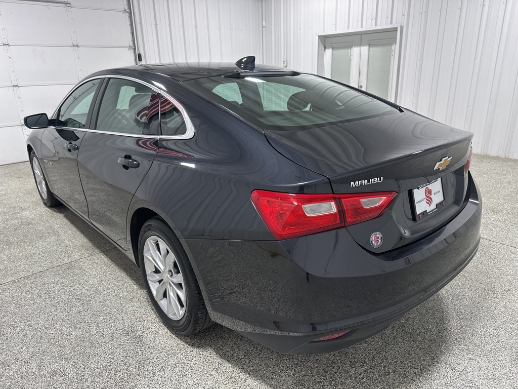 2023 Chevrolet Malibu 1LT photo 8