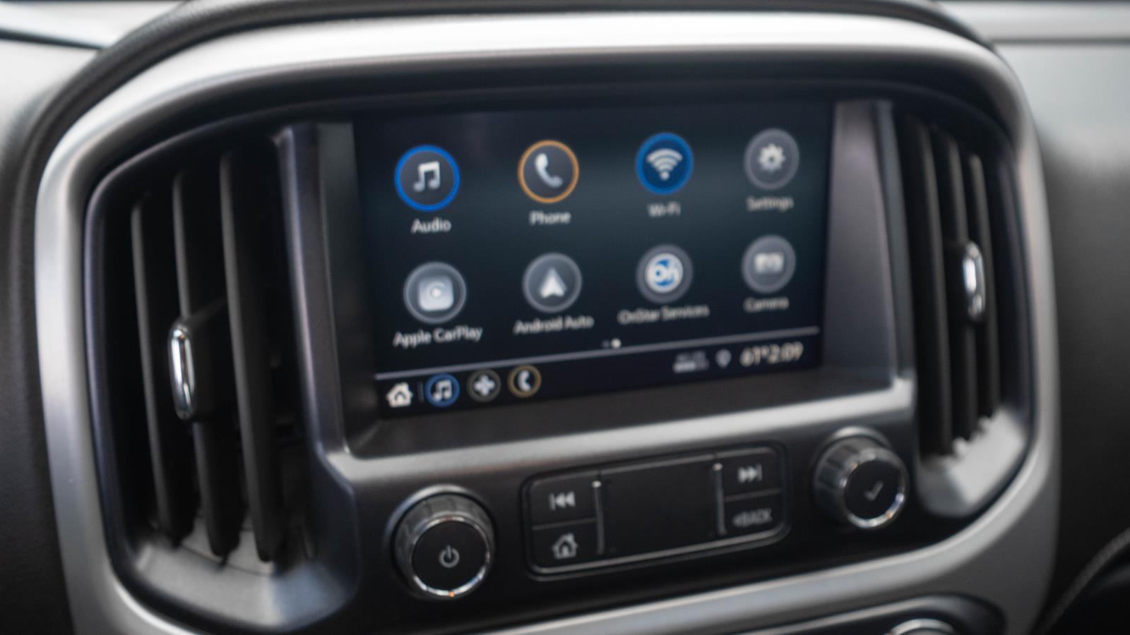 2022 Gmc Canyon Elevation photo 23