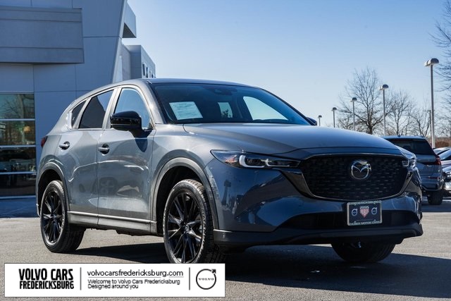 2024 Mazda CX-5 S Carbon Edition