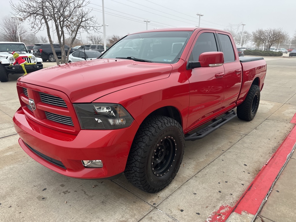 2011 RAM Ram 1500 Pickup Sport's photo