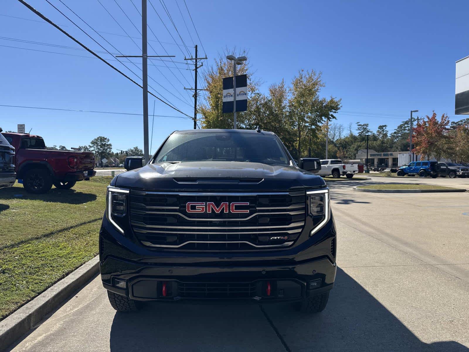 2026 Gmc Sierra 1500 AT4 photo 2