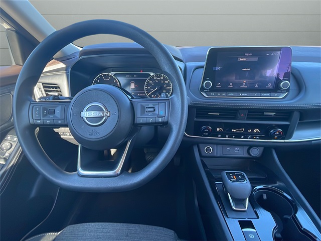 2023 Nissan Rogue SV photo 35