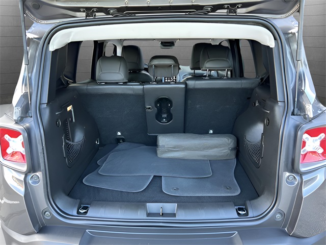 2019 Jeep Renegade Limited photo 31