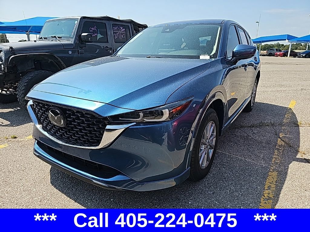 2024 Mazda CX-5 S Select Package's photo