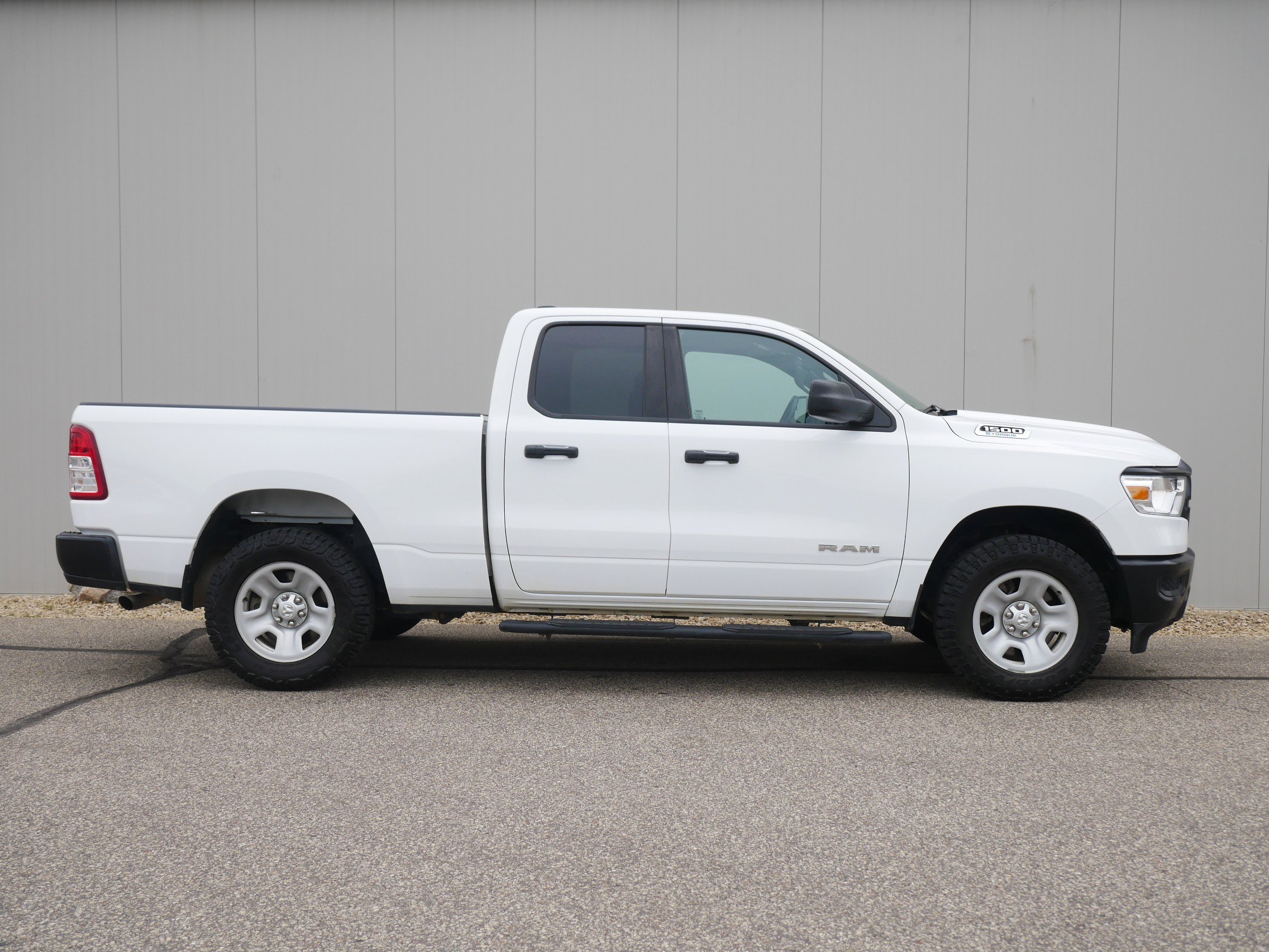 2022 Ram 1500 Tradesman photo 6