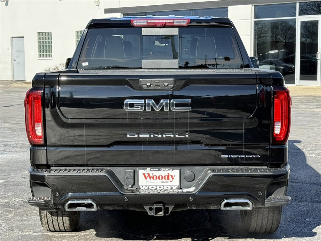2025 GMC SIERRA - Image 6