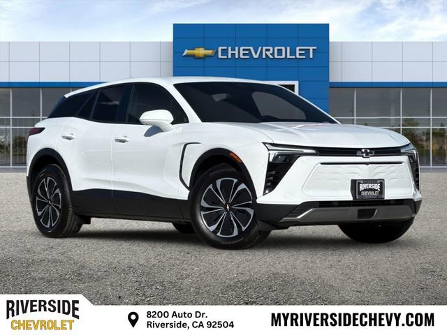 2026 Chevrolet Blazer EV