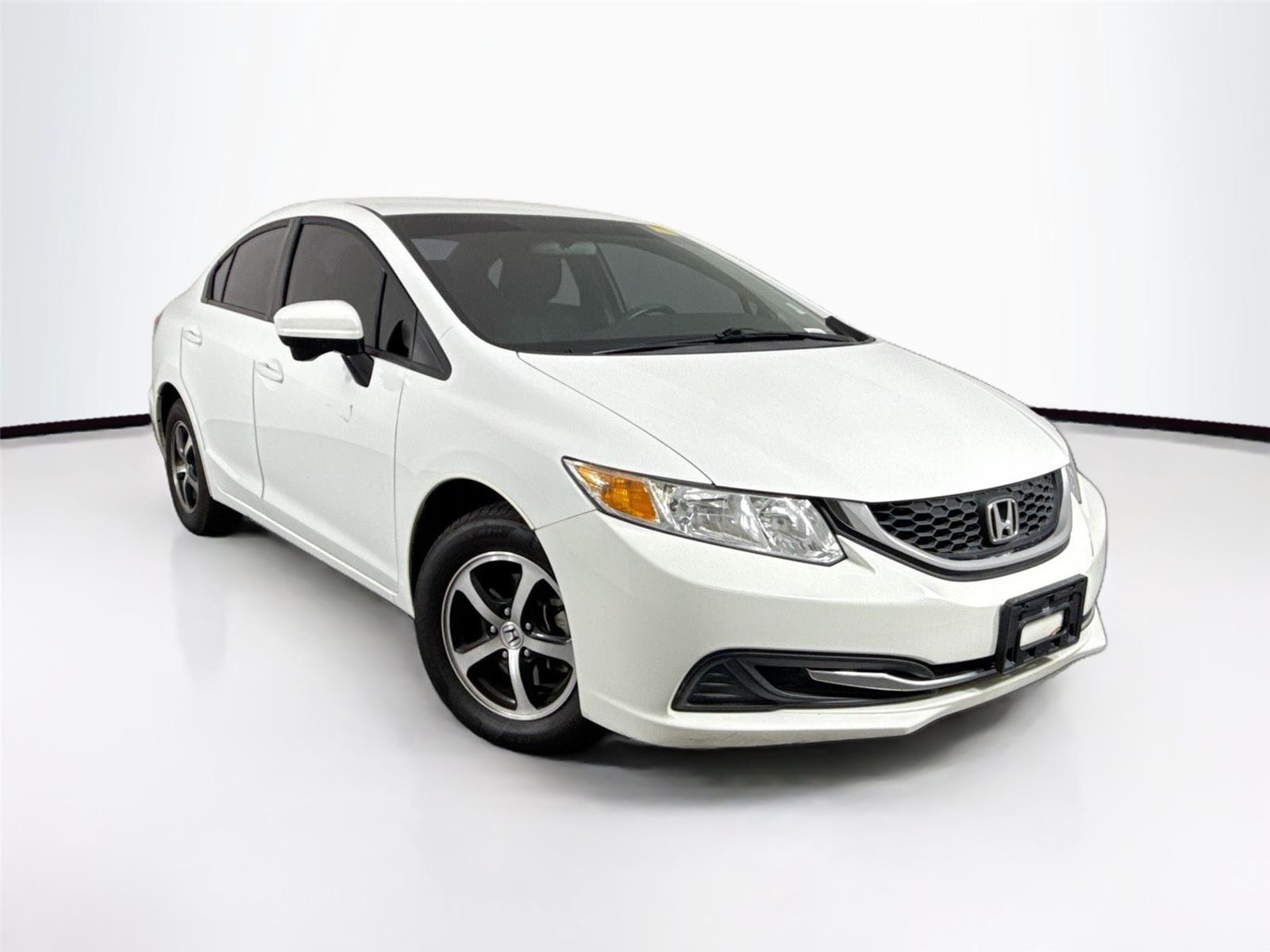 2015 Honda Civic SE photo 4