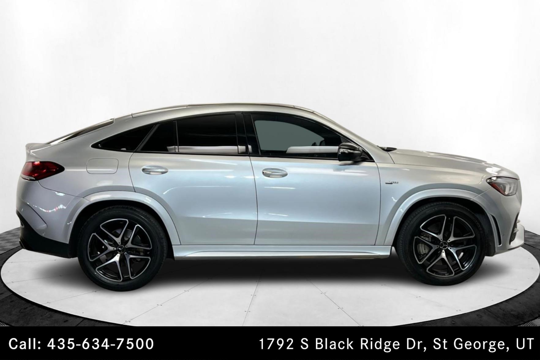 2021 Mercedes Benz GLE AMG 53 4MATIC photo 6