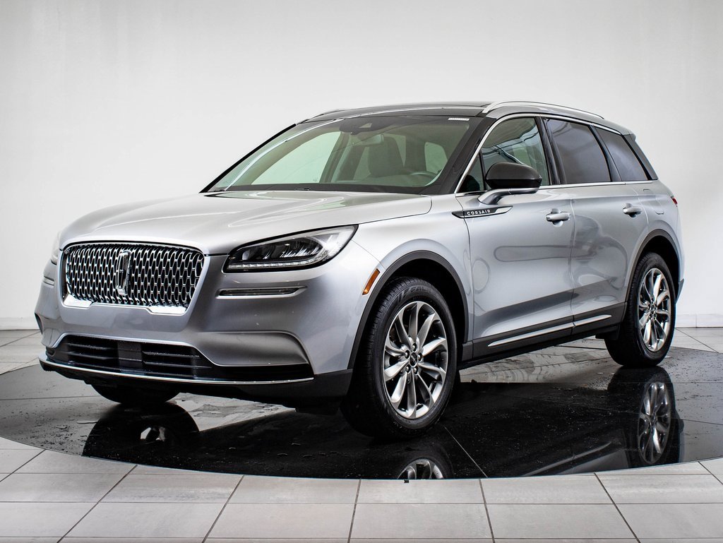 2021 Lincoln Corsair Base