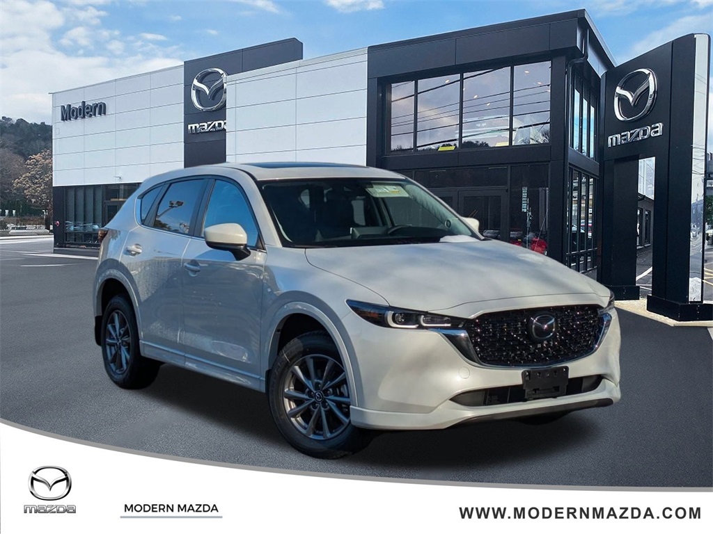 2025 Mazda CX-5 S Preferred package's photo