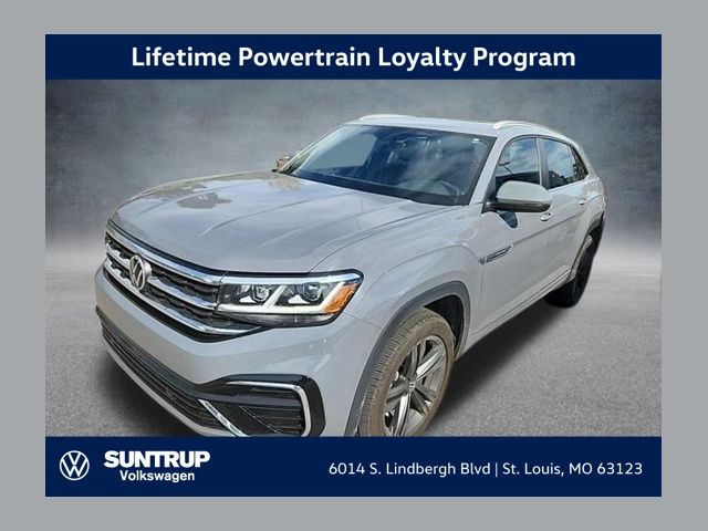 2021 Volkswagen Atlas Cross Sport