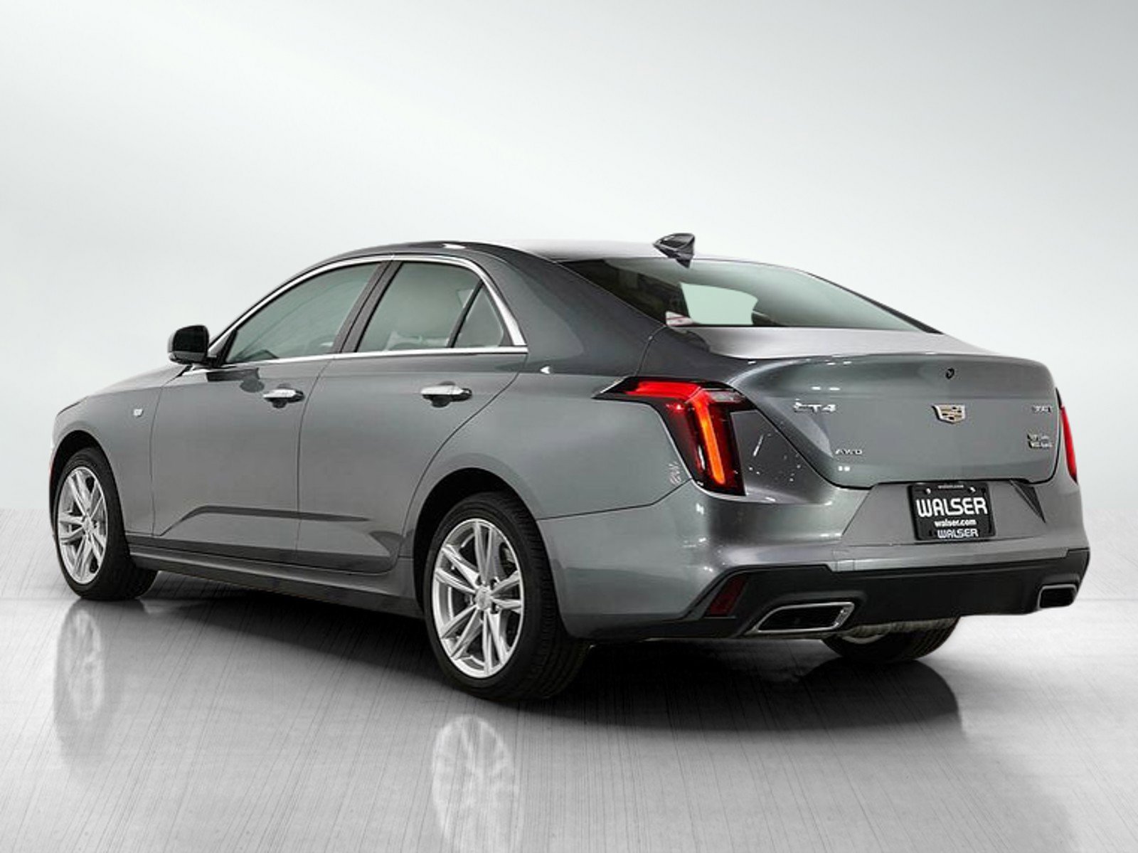 2021 Cadillac CT4 Luxury photo 3