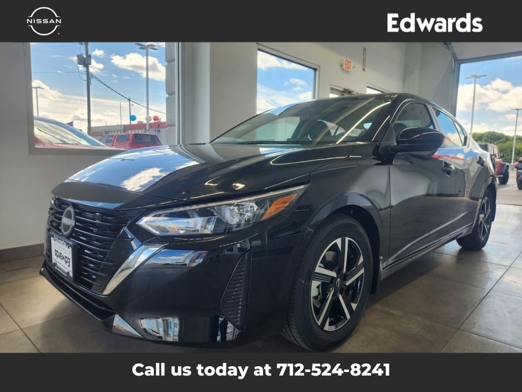 2025 Nissan Sentra SV photo 4