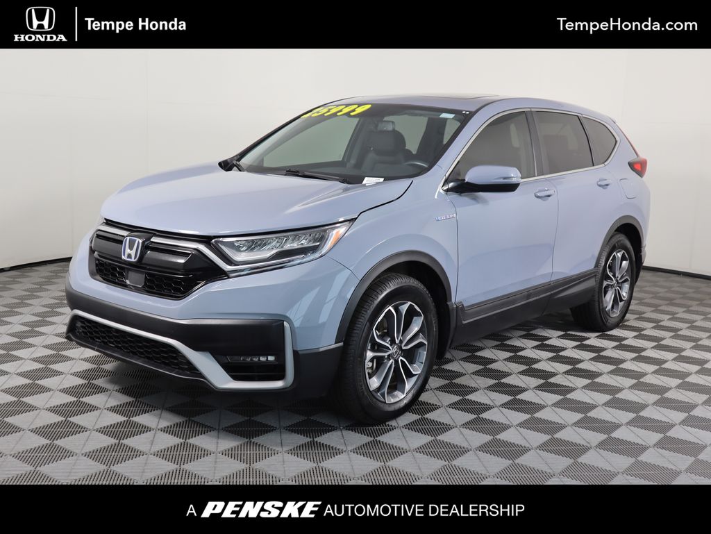 2022 Honda CR-V EX-L