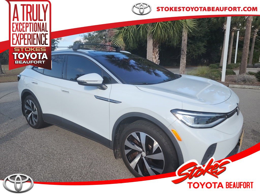 2021 Volkswagen ID.4 PRO S's photo