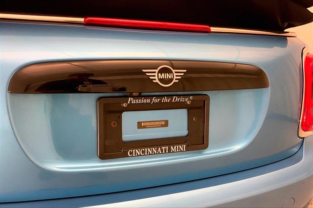 2019 Mini Cooper Convertible photo 29