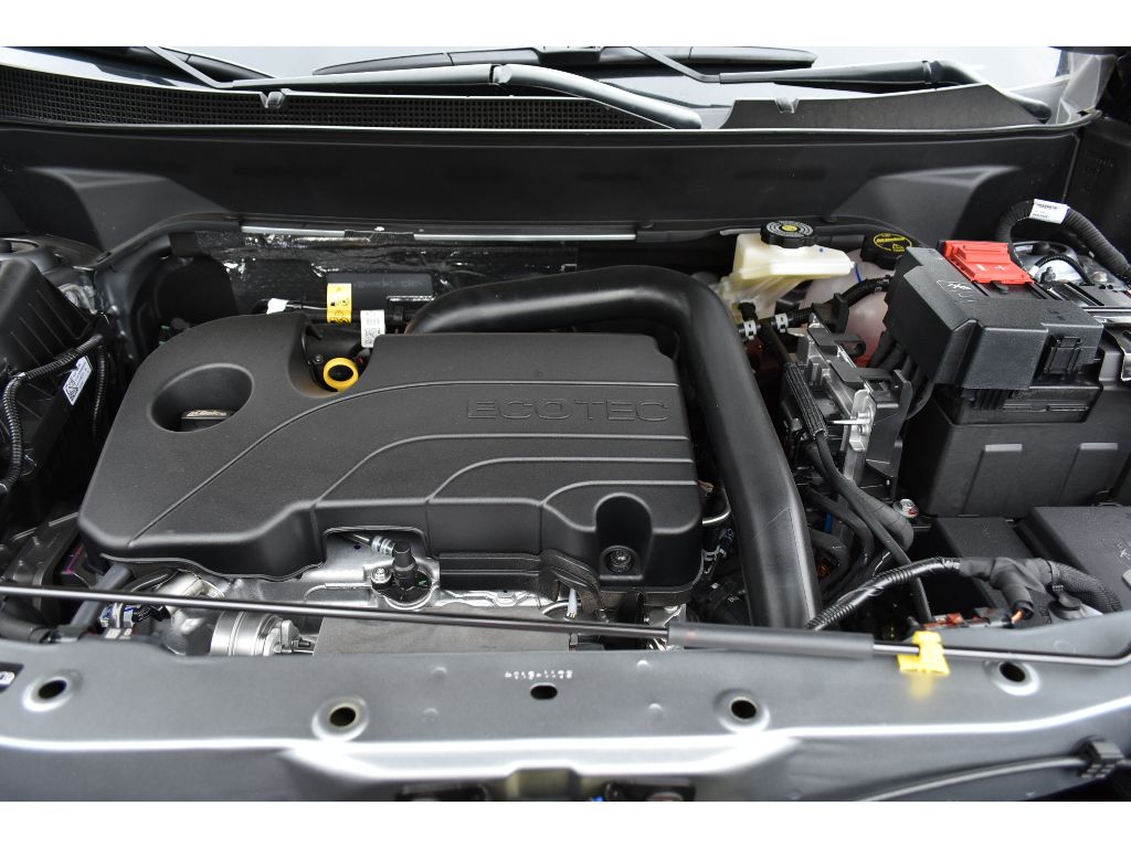 2026 Chevrolet Equinox photo 6