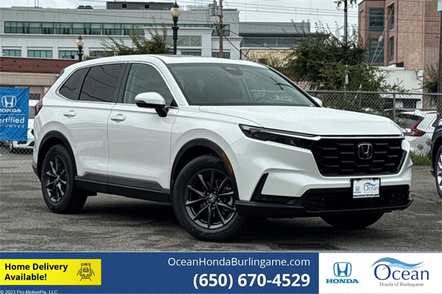 2026 Honda CR-V EX-L's photo