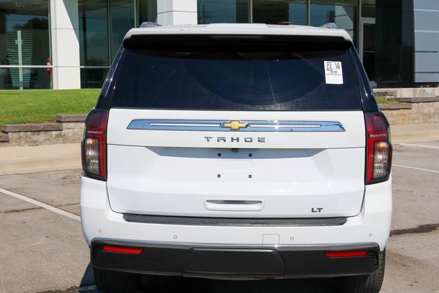2022 Chevrolet Tahoe LT photo 4