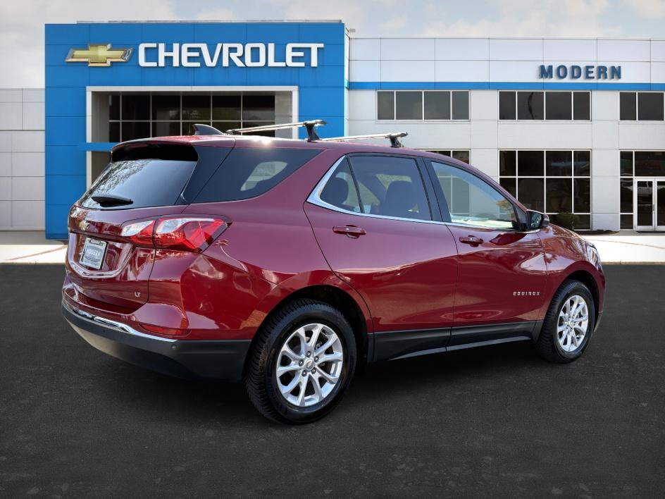2019 Chevrolet Equinox LT photo 3