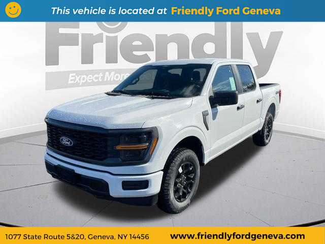 2025 Ford F-150 STX's photo