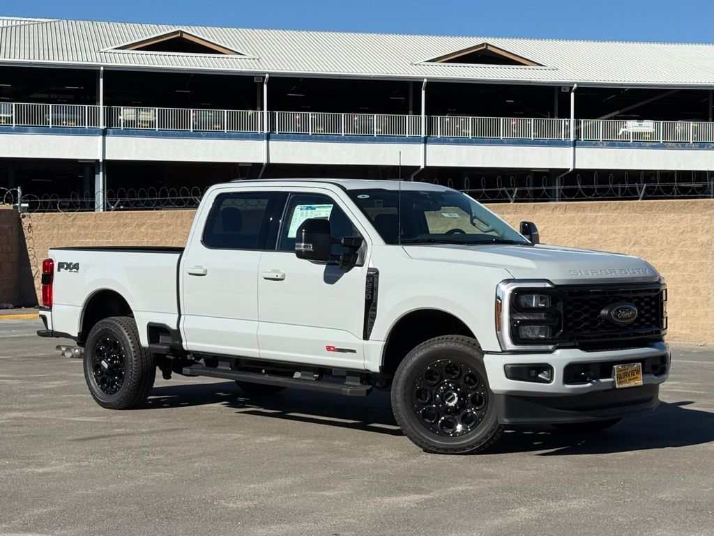 2026 Ford F-250 Super Duty Lariat's photo