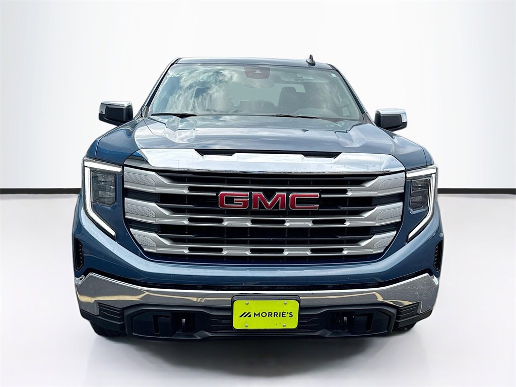 2024 Gmc Sierra 1500 SLE photo 2