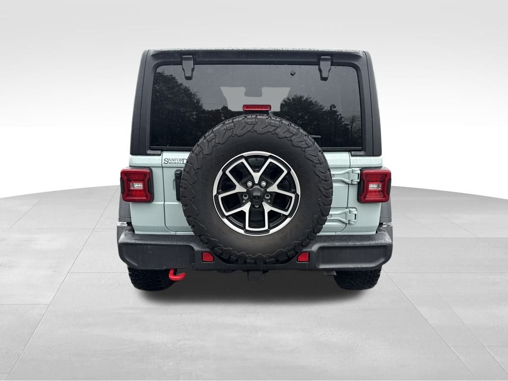 2024 Jeep Wrangler Rubicon photo 4