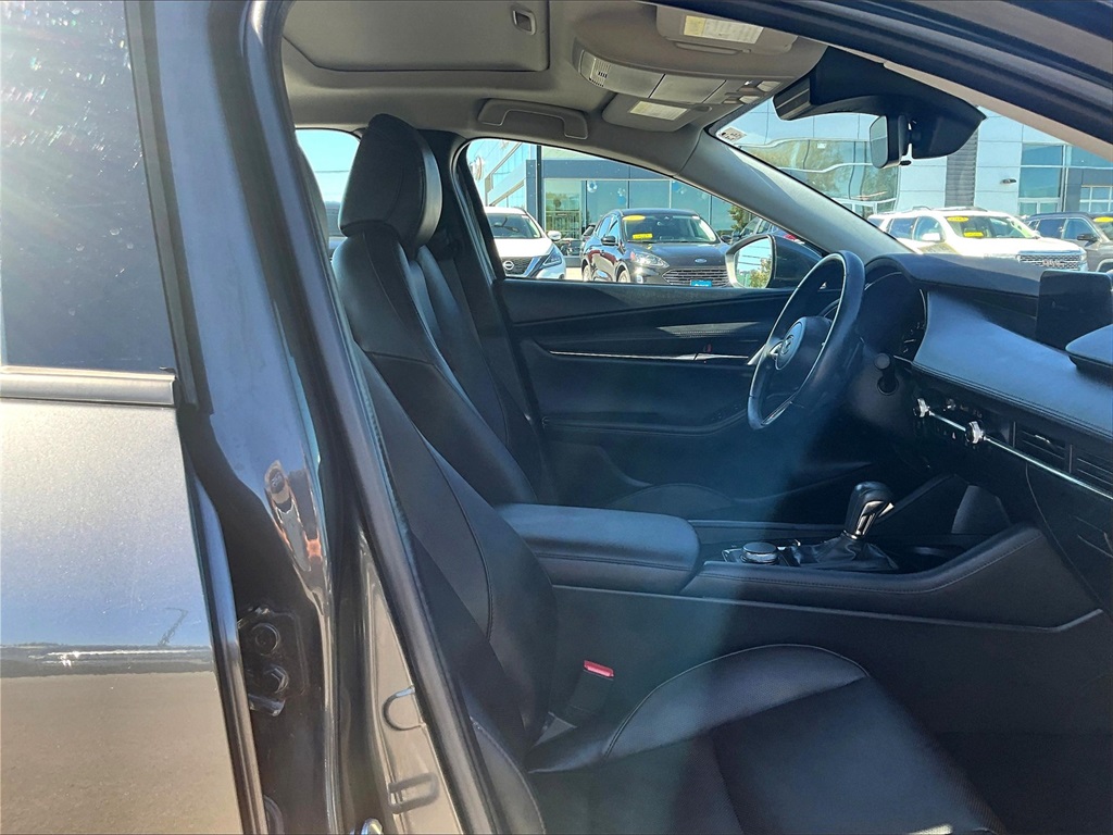 2023 Mazda Mazda3 2.5 s Premium photo 11