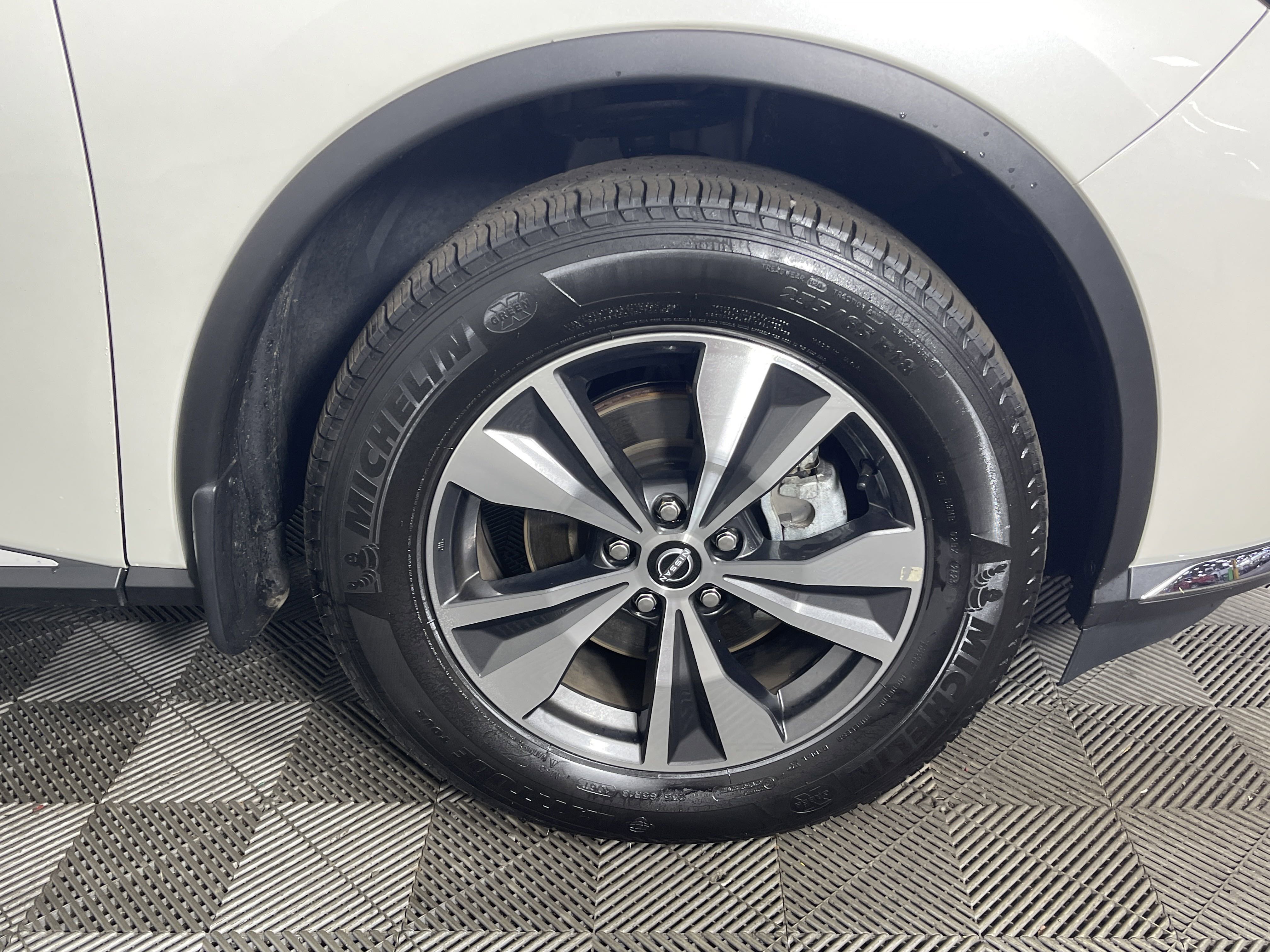 2024 Nissan Murano SV photo 4