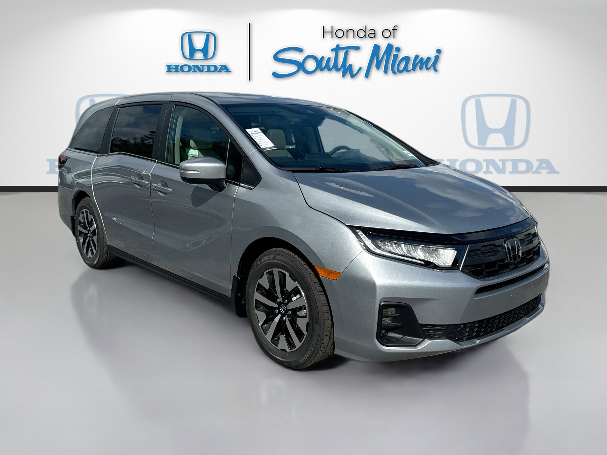 2026 Honda Odyssey EX-L's photo