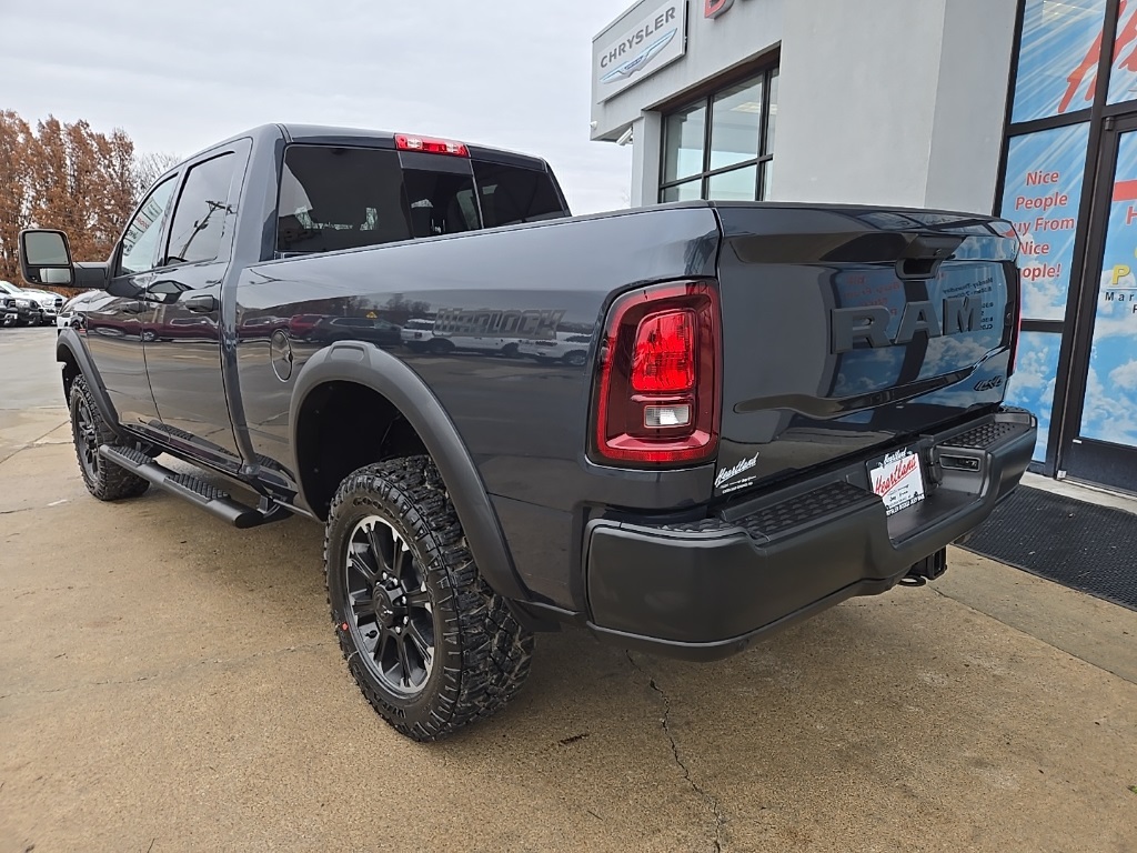 2026 Ram 2500 Tradesman photo 2