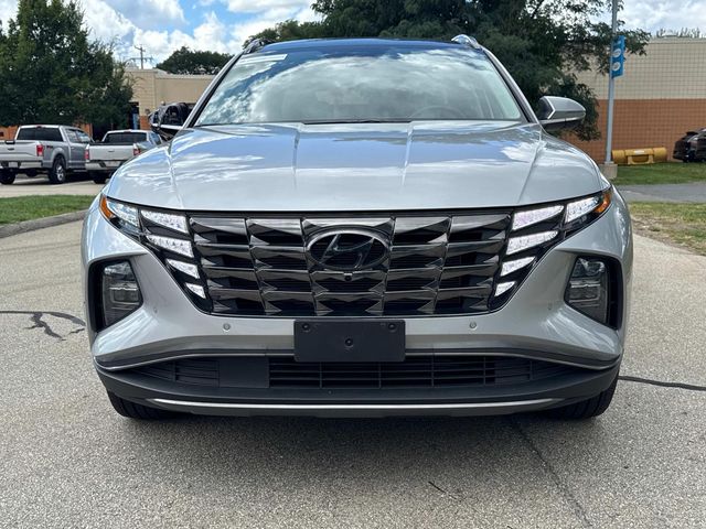 2022 Hyundai Tucson Limited photo 2