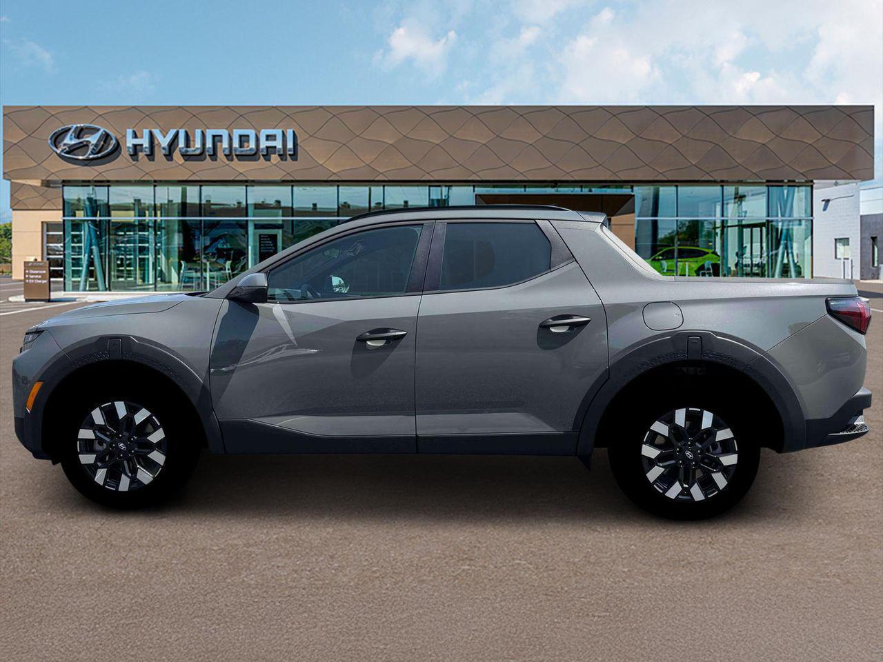 2026 Hyundai Santa Cruz SEL photo 2