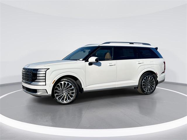 2026 Hyundai Palisade Calligraphy's photo