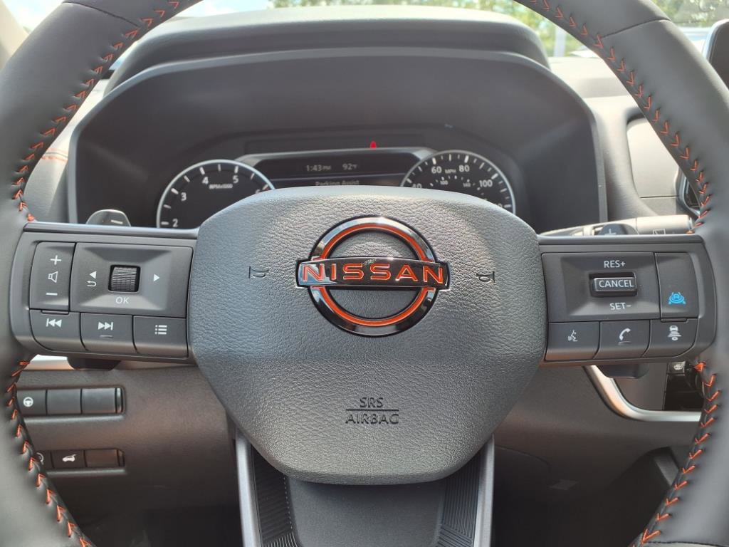 2026 Nissan Rogue SV photo 10