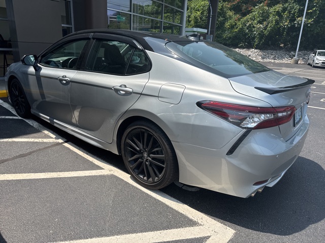 2024 Toyota Camry XSE photo 3