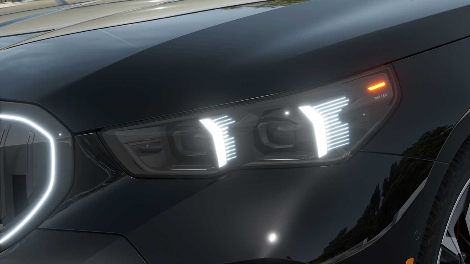 2026 Bmw 550e xDrive photo 6