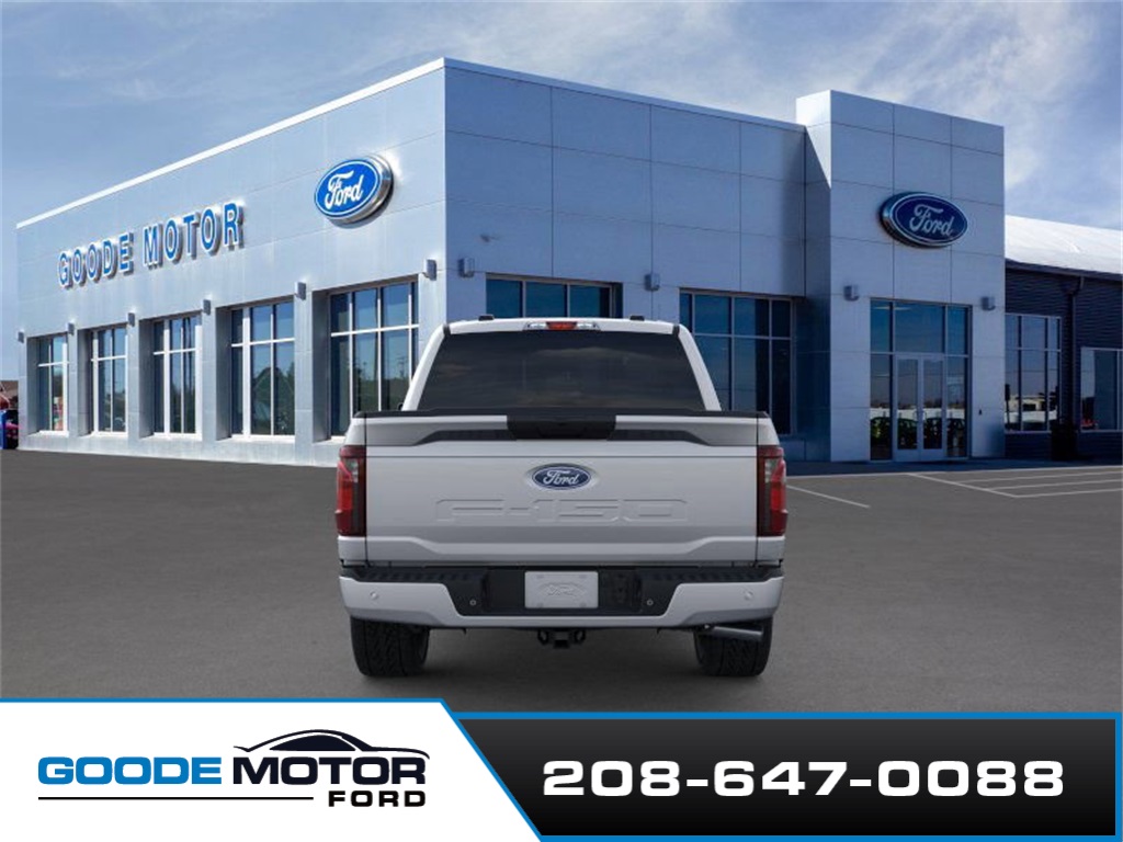 2025 Ford F-150 STX photo 5