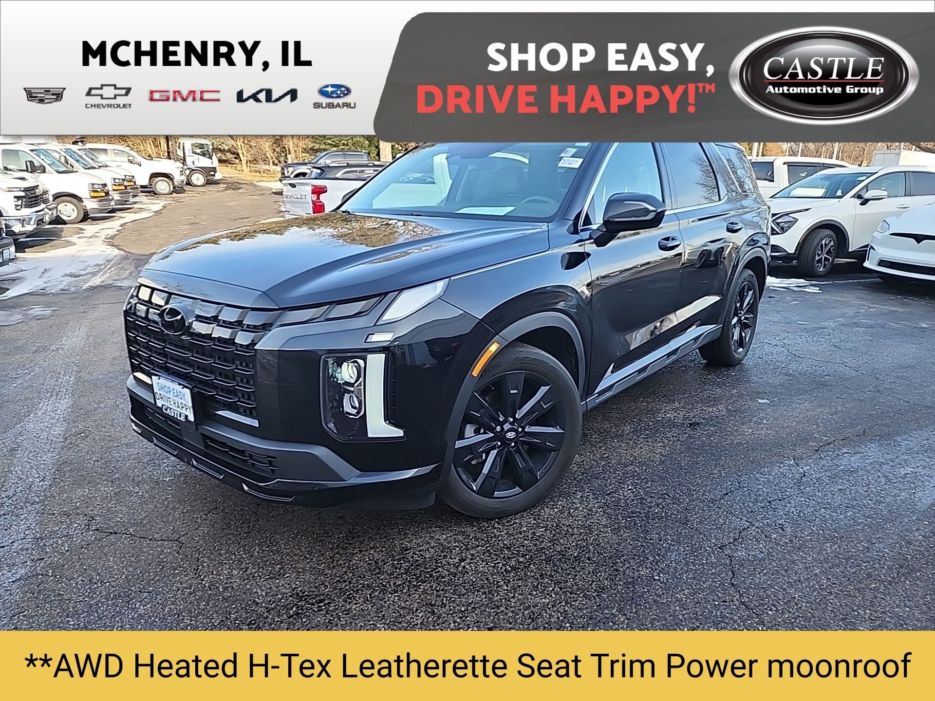 2023 Hyundai Palisade XRT's photo