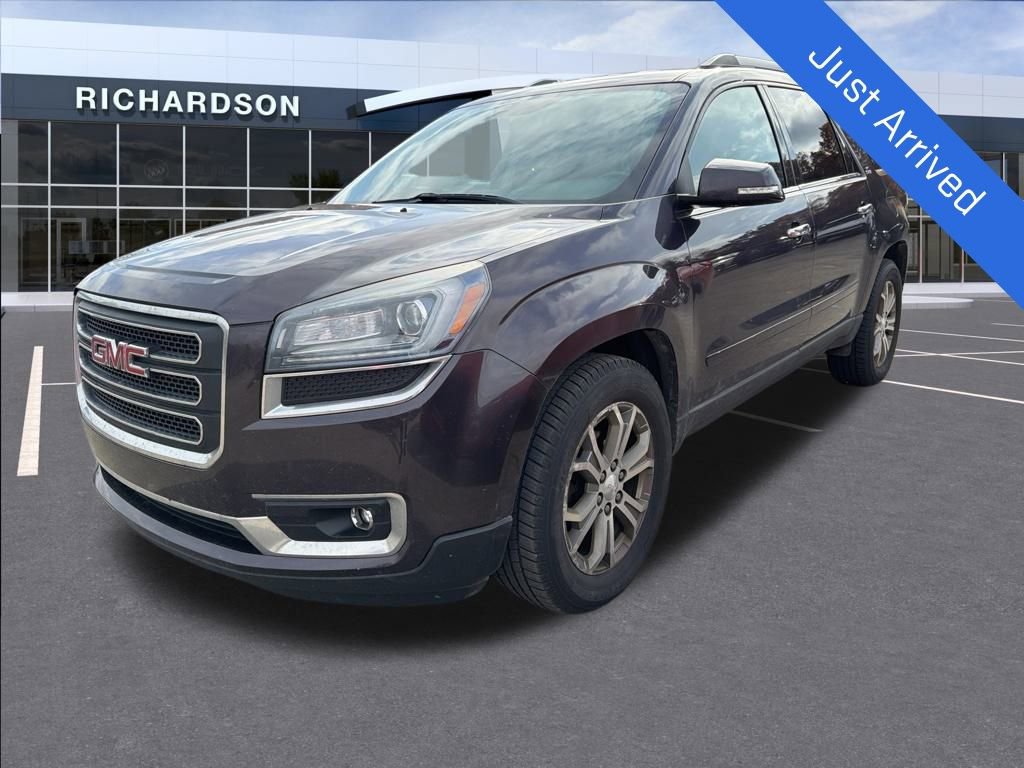 2015 GMC Acadia SLT1