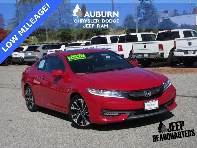 2016 Honda Accord EX-L