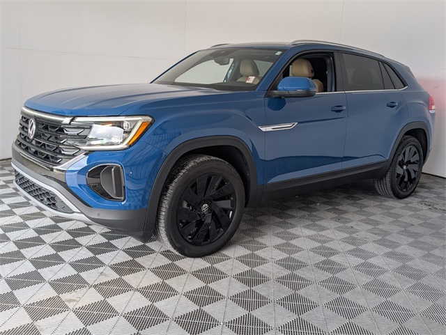 2025 Volkswagen Atlas Cross Sport SE Technology photo 4