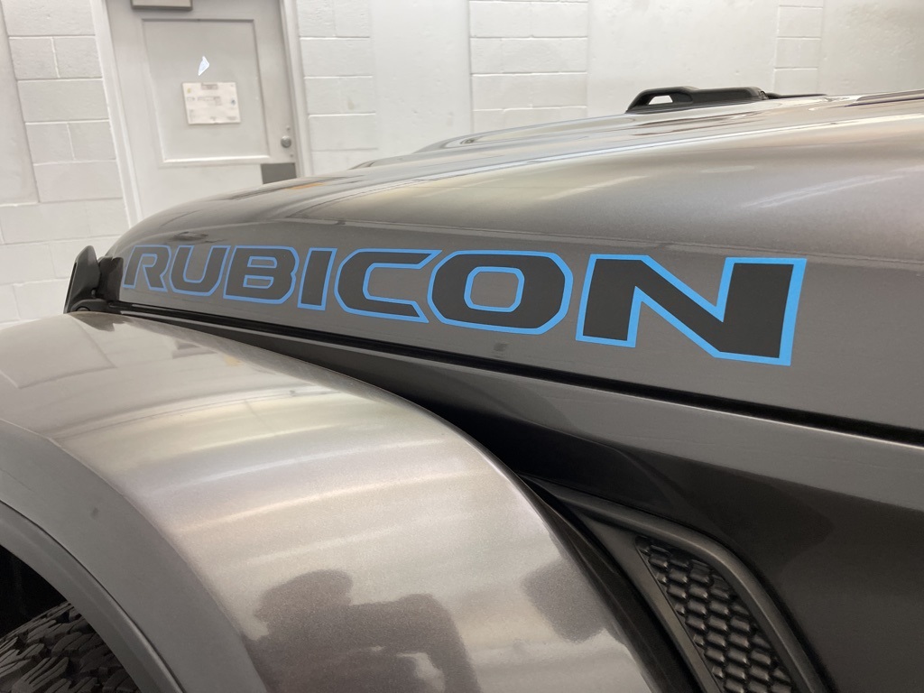 2021 Jeep Wrangler Unlimited Rubicon 4xe photo 9