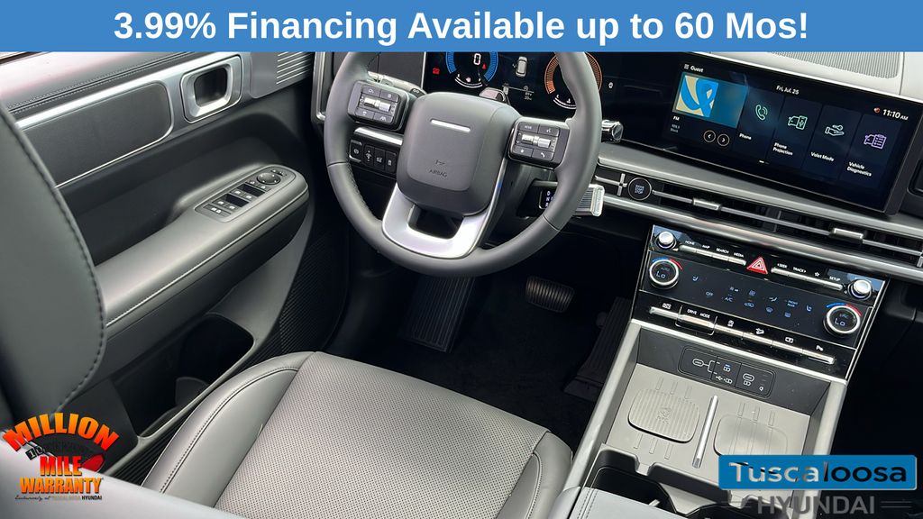 2026 Hyundai Santa Fe SEL photo 23