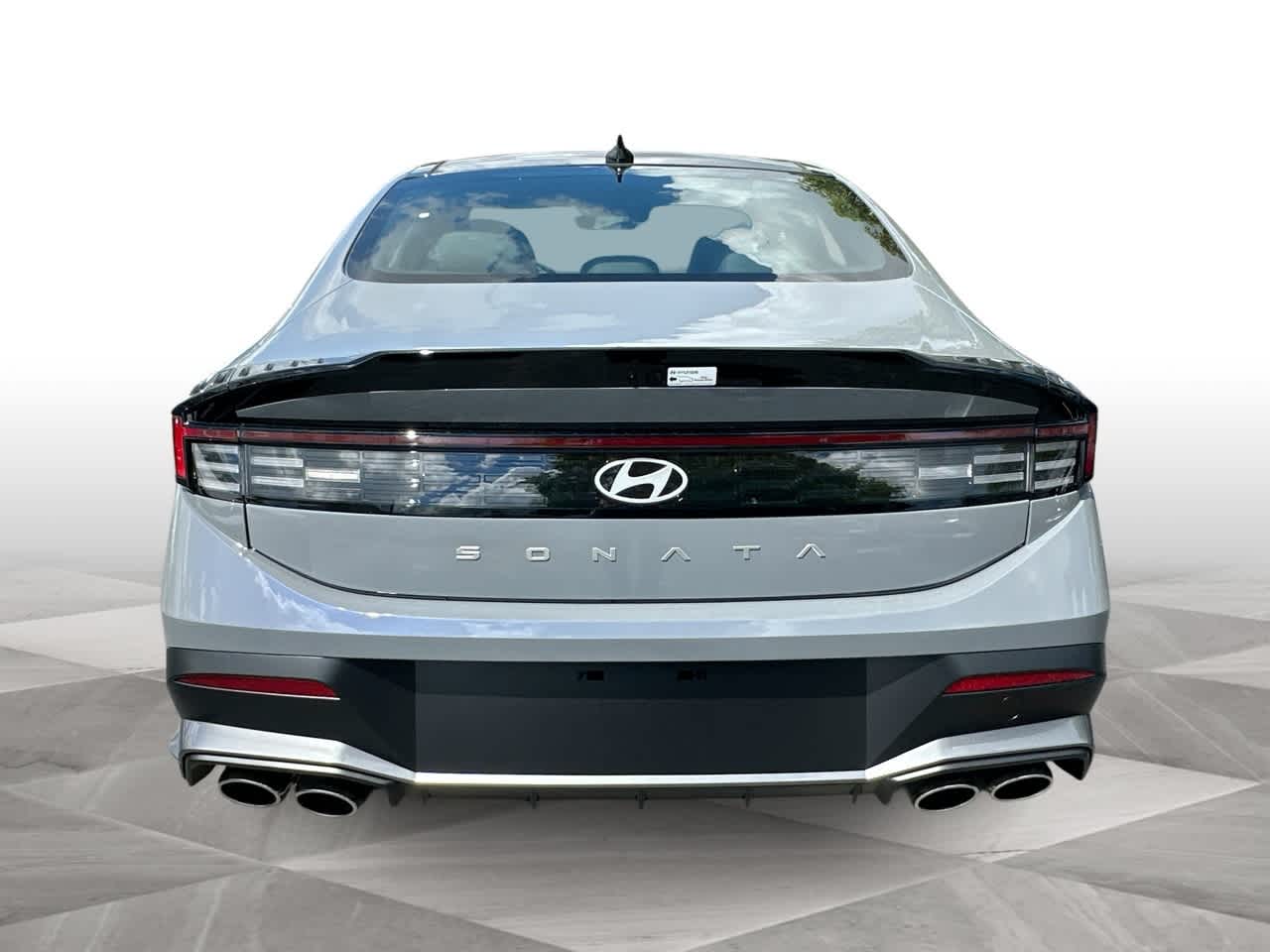 2025 Hyundai Sonata N Line photo 6