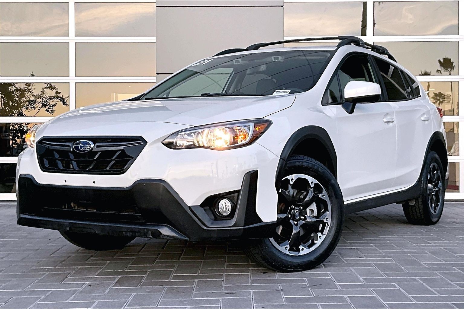 2021 Subaru Crosstrek Premium's photo